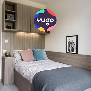 Yugo Explore - Melbourn Point Appartement