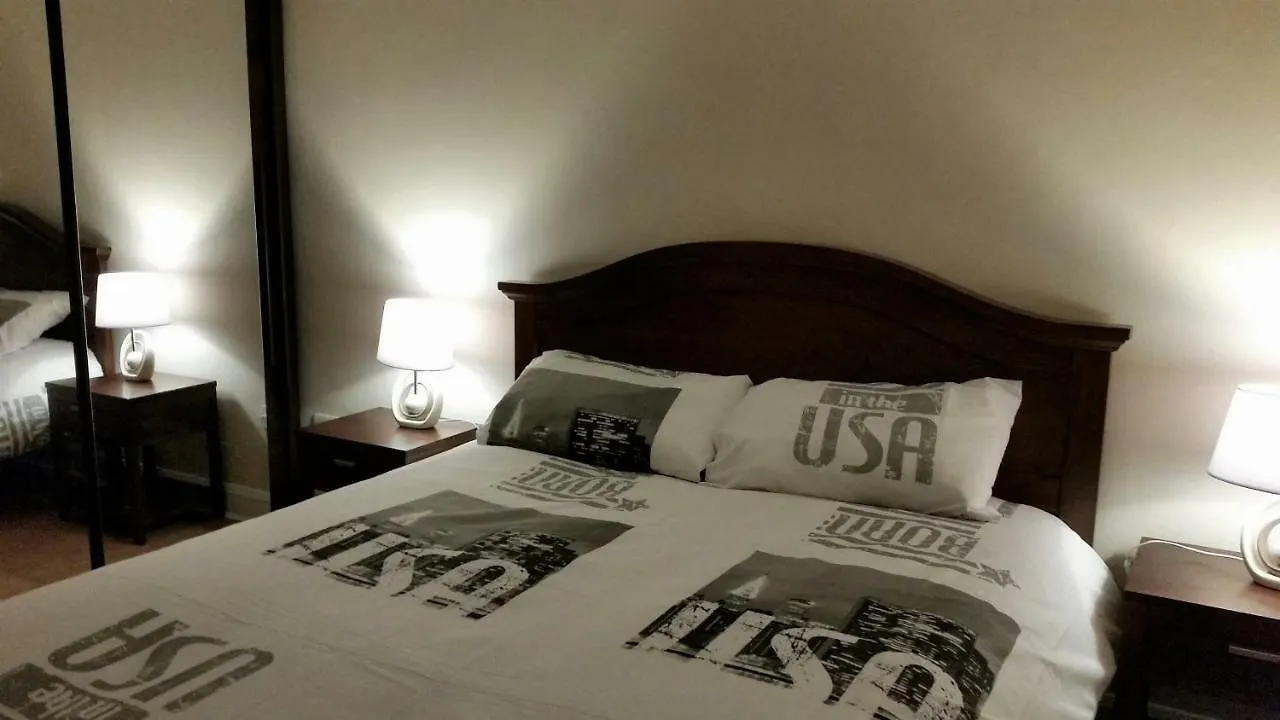 Apartment 2 Oakleigh House Cork