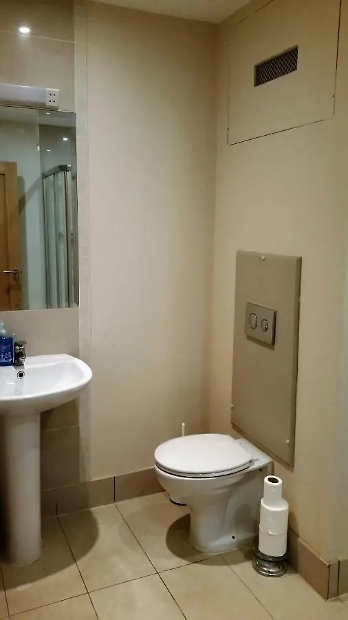 Apartment 2 Oakleigh House Cork Ierland
