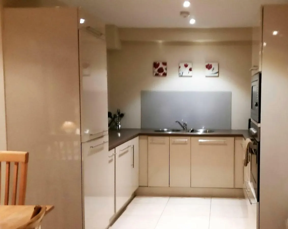 Apartment 2 Oakleigh House Cork